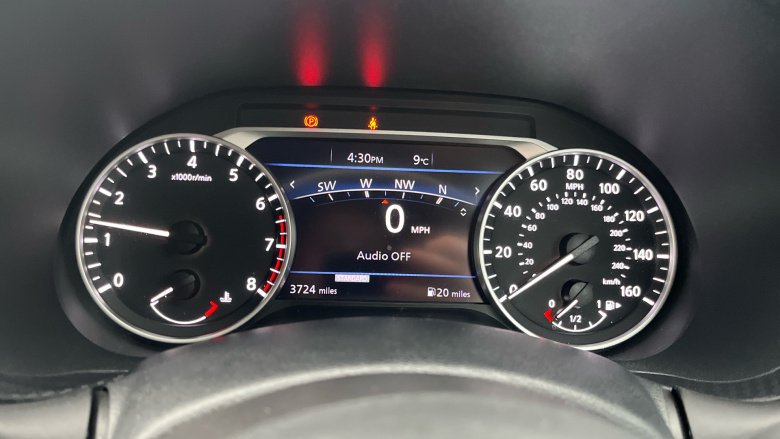 Nissan Juke 1.0 DiG-T 114 N-Connecta 5dr Petrol Hatchback